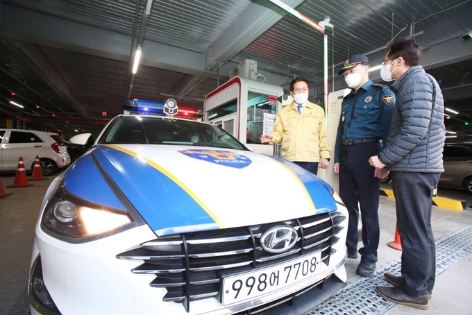 안양시‘긴급자동차 자동진출입 시스템’도입을 추진한다.(사진=안양시 제공)