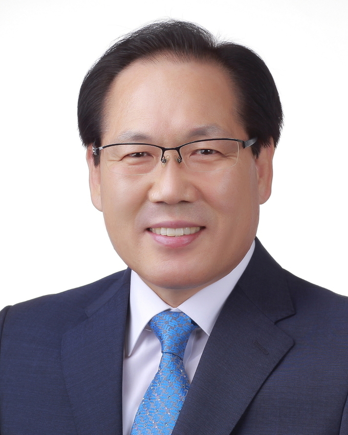 기길운 전 안양시청소년재단 대표이사