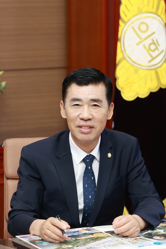임일혁 광주시의회 의장.(사진=광주시의회 제공)