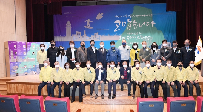 시흥시 ‘전국 기초단체장 공약이행 및 정보공개 평가’에서 3년 연속으로 최우수 등급인 ‘SA’에 선정되는 영광을 안았다.(사진=시흥시 제공)