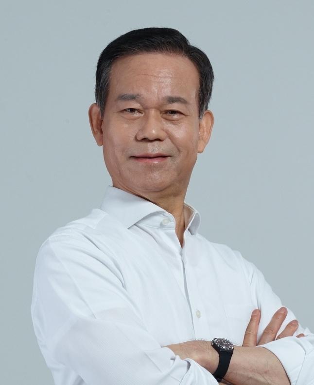 제 8회 전국동시지방선거 수원시장 선거 예비후보 임종훈 전 청와대 민원비서관. (사진=임종훈 전 청와대 비서관 제공)