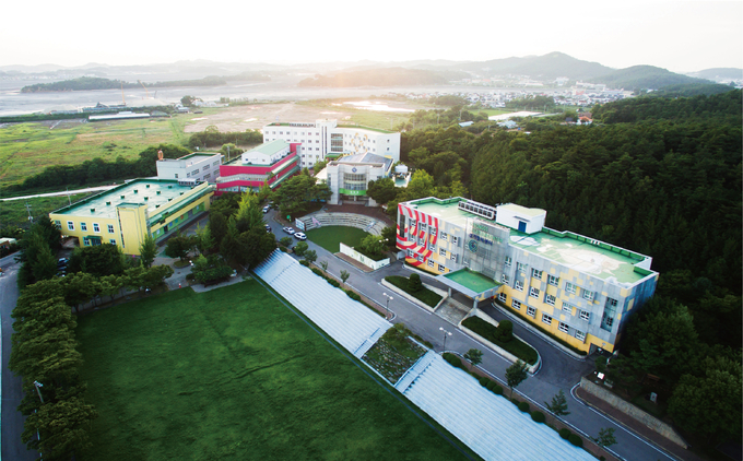 경기창작센터 전경. (사진=경기문화재단 제공)