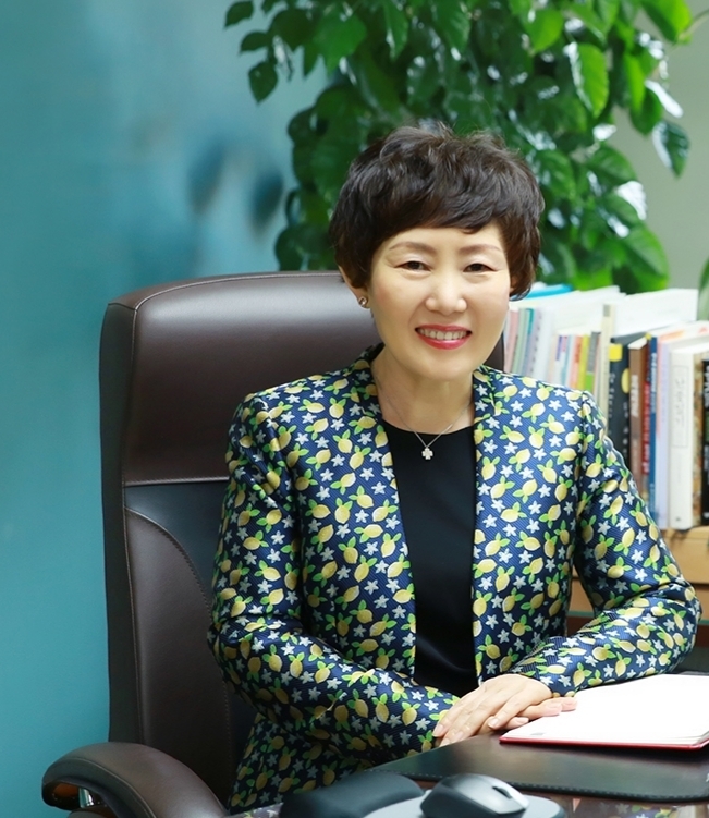 유외순 신일초등학교 교장 (사진= 신일초 제공)