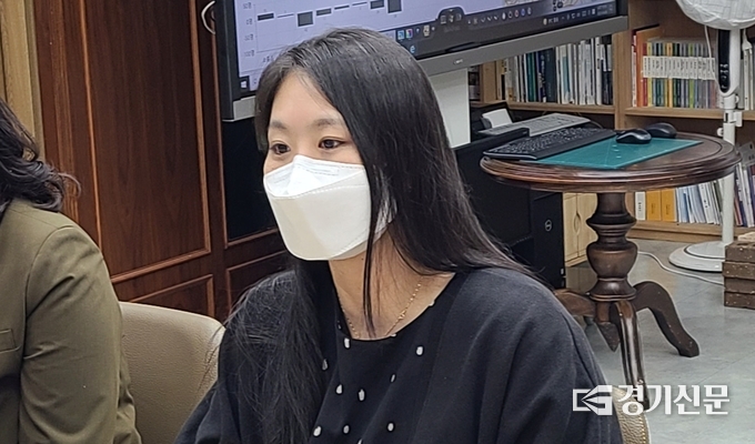 쿠킹아트 이장미 대표. (사진=문석완 기자)