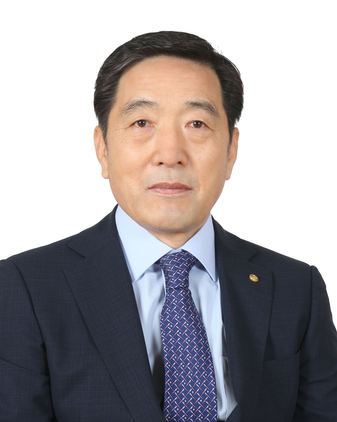 대한노인회 가평군지회 장동원 지회장<br>