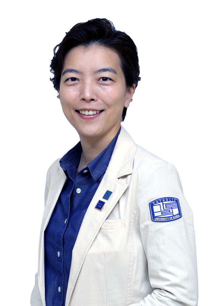 성빈센트병원 정형회과 김윤정 교수. (사진=성빈센트병원 제공)