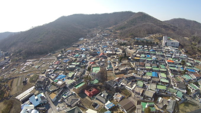 광명시는 오는 15일부터 구름산지구 도시개발사업에 대한 지장물 등 보상 협의에 들어간다.(사진=광명시 제공)