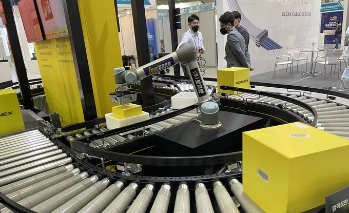 COGNEX (사진=경기신문)