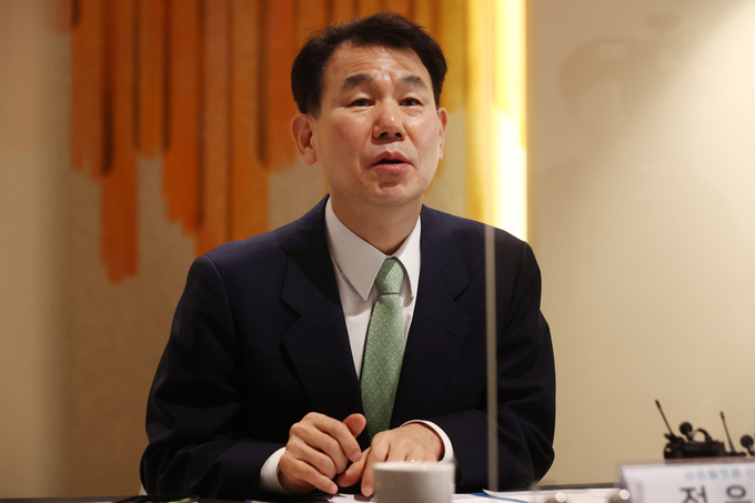 정은보 금융감독원장. (사진=연합뉴스)