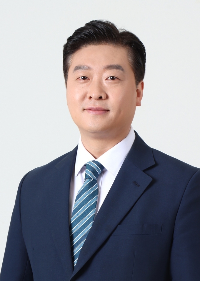 인천 동구청장 선거 출마를 선언한 남궁형 인천시의원. ( 사진 = 경기신문DB ) 