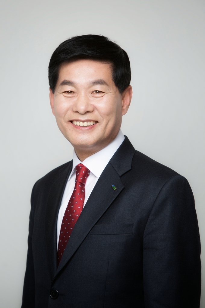 고석현 강화남부농협조합장. ( 사진 = 강화군 제공 )
