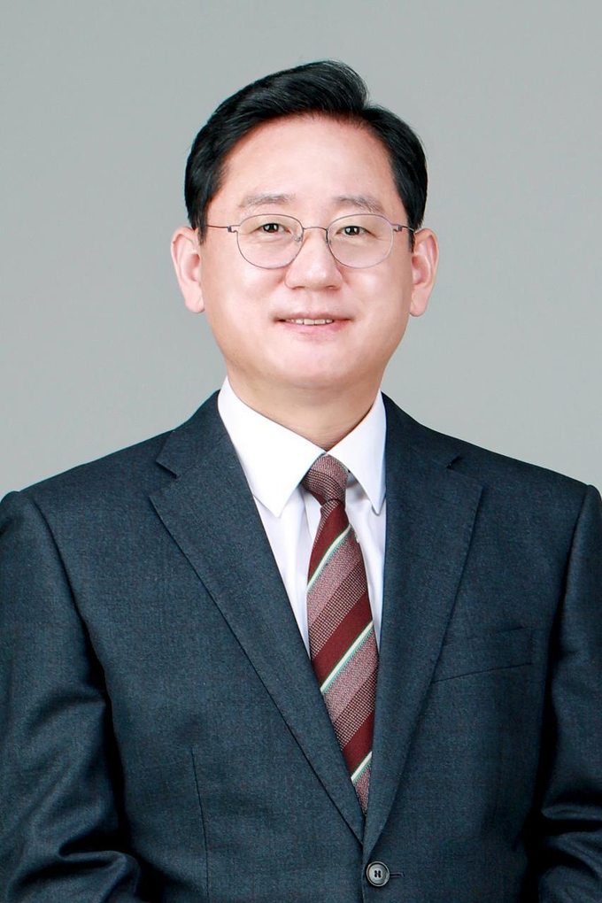 김명남 옹진군수 예비후보.