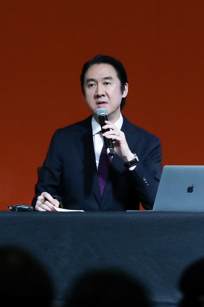 이진형 하이브 커뮤니케이션 총괄(CCO). (사진=하이브 제공)