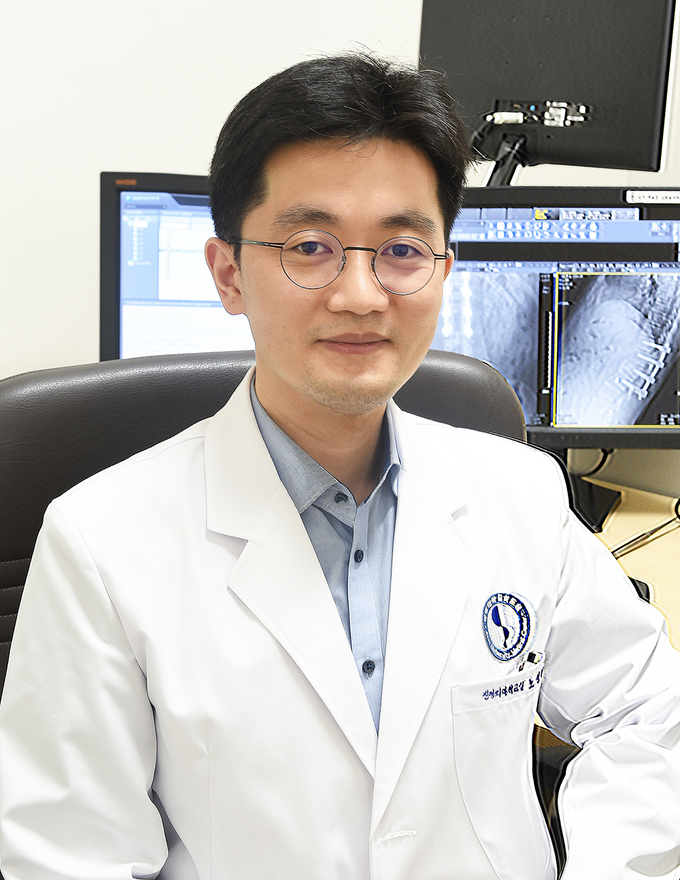 아주대병원 신경외과 노성현 교수. (사진=아주대병원 제공)