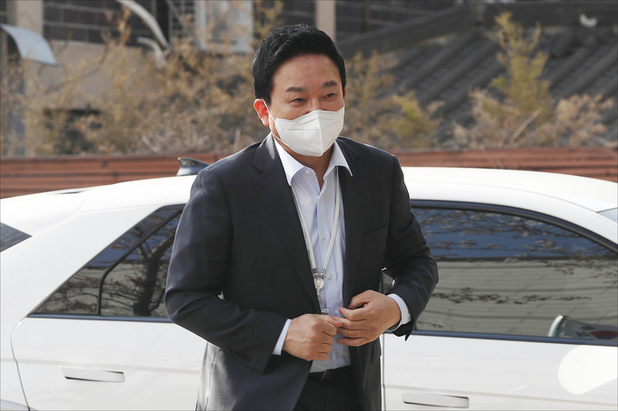 원희룡 인수위 기획위원장 (사진=연합뉴스/자료사진)