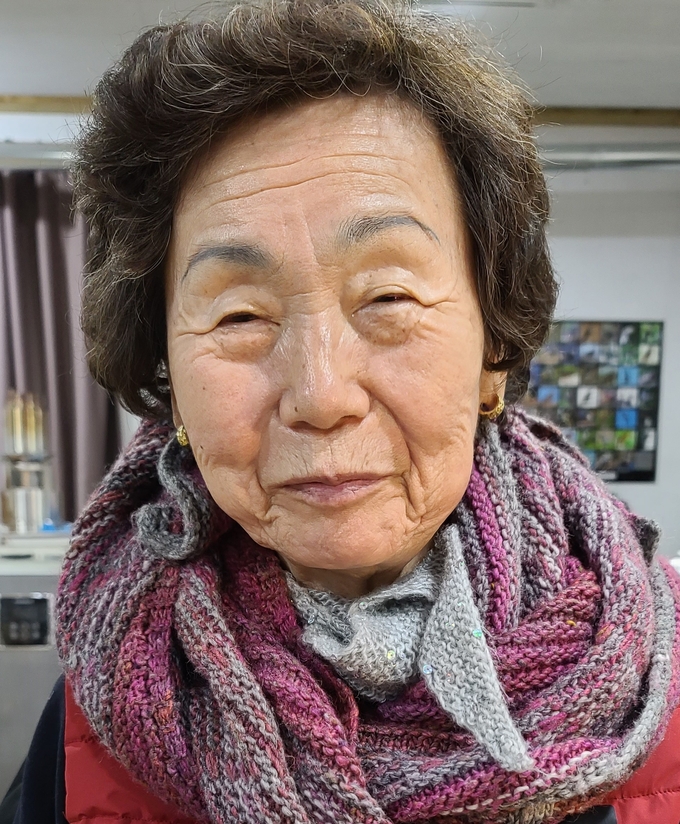정맹순 작가. (사진=수원시 제공)