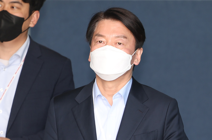 안철수 인수위원장 (사진=연합뉴스 제공/자료사진)