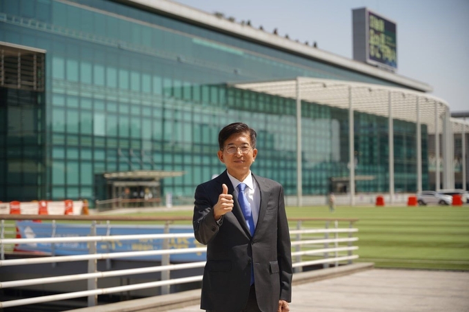더불어민주당 이상식 용인시장 예비후보. (사진=경기신문DB)