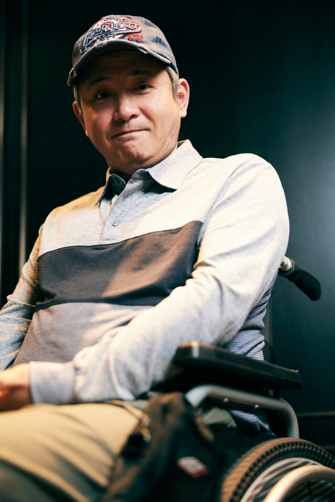 영화 '복지식당' 정재익 감독. (사진=인디스토리 제공)
