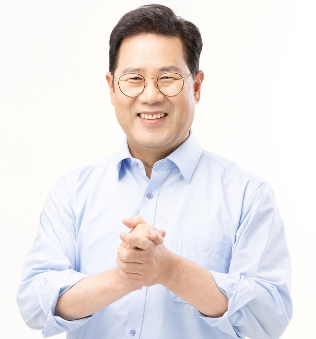 박영기 성남시장 예비후보. (사진=박영기 예비후보 제공)