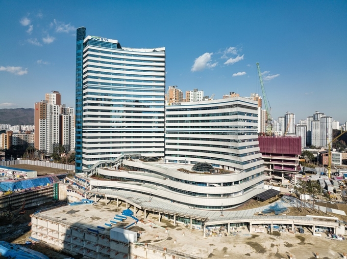 경기도청 신청사 (사진=경기도 제공)