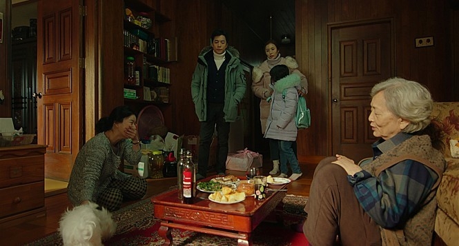 영화 '말임씨를 부탁해' 스틸컷. (사진=씨네필운 제공)