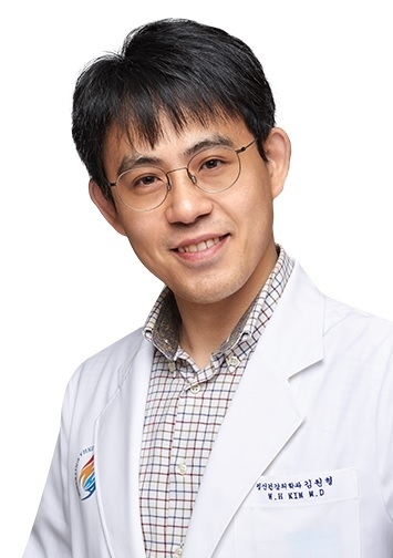 김원형 인하대병원 정신건강의학과 교수.( 사진 = 인하대병원 제공 )