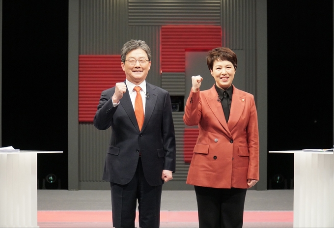(사진=유승민 캠프 제공)