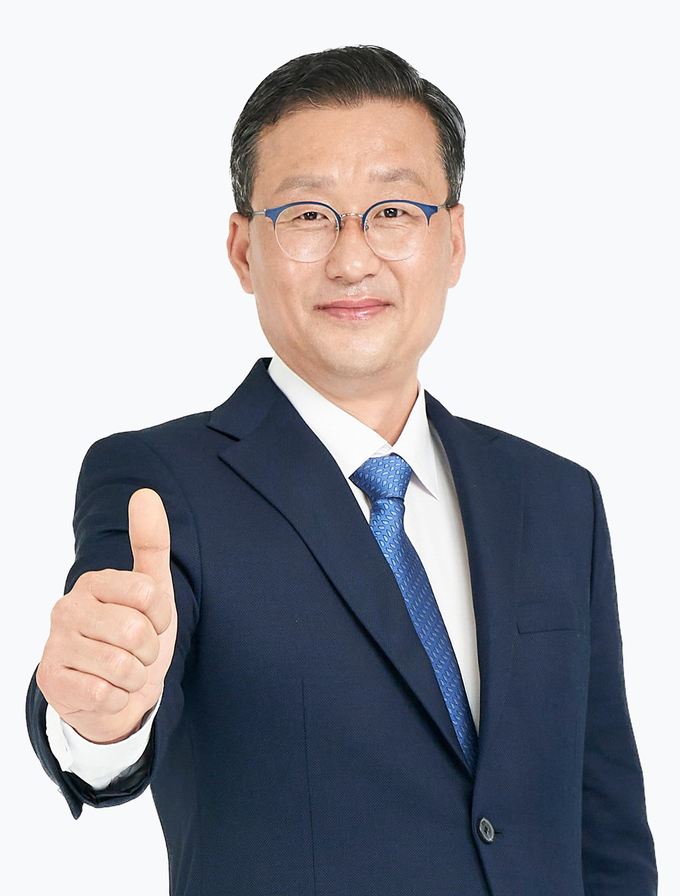 김윤호 더불어민주당 광명시장 예비후보.(사진=김윤호사무실 제공)