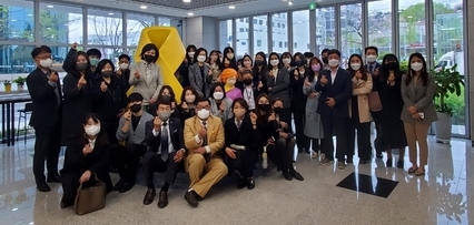 시흥교육지원청은 세월호 참사 8주기 시흥교육지원청 '기억과 희망의 달' 운영.(사진=시흥교육지원청 제공)