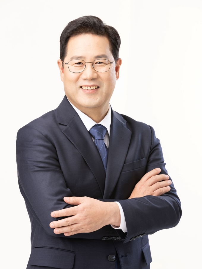 박영기 예비후보. (사진=박영기 예비후보 제공)