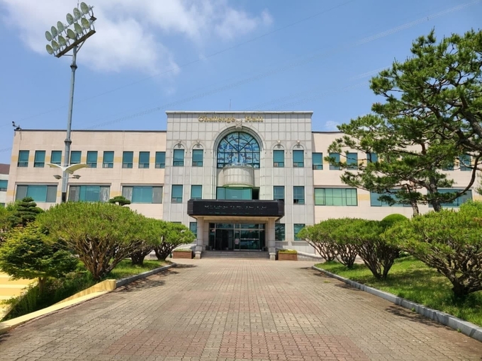 경기도언어교육연수원 전경. (사진=경기도교육청 제공)
