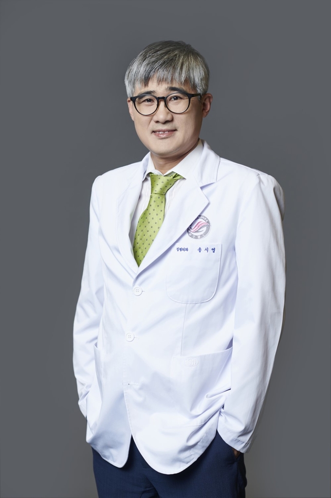 한림대학교동탄성심병원 정형외과 송시영 교수. (사진=한림대학교동탄성심병원 제공)