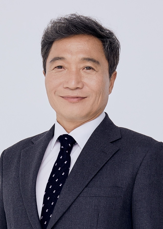 이학재 인천시장 예비후보.