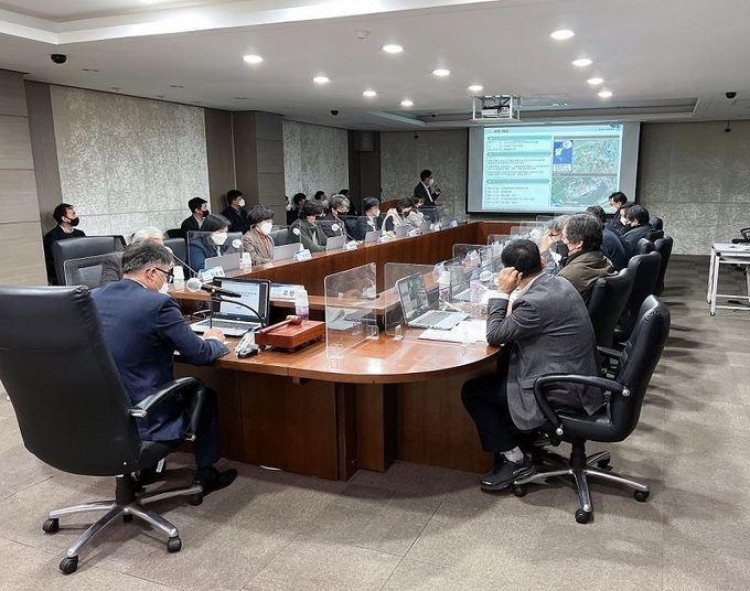 파주시는 제 13기 도시계획위원회를 구성했다..(사진=파주시 제공)