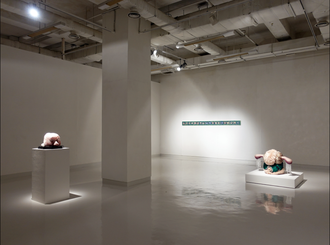 '아이고 I and Ego' 전시 전경. 영은미술관 제 4전시장. (사진=영은미술관 제공)