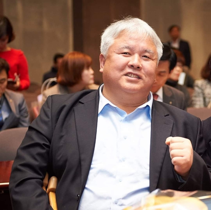 김정태 용인시 장애인자립생활센터 센터장