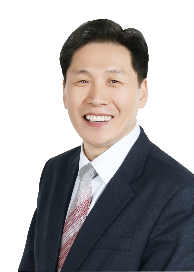 이병래 남동구청장 예비후보.