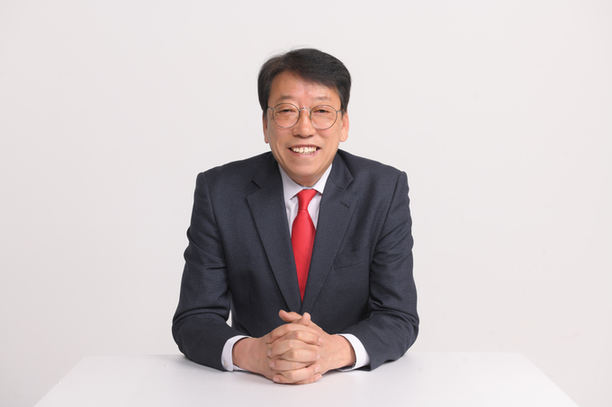박종우 남동구청장 예비후보.