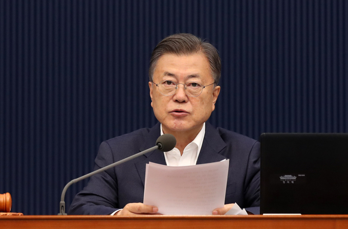 문재인 대통령 (사진=연합뉴스 제공/자료사진)