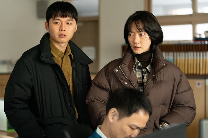 영화 '다음 소희' 스틸컷. (사진=트윈플러스파트너스 제공)