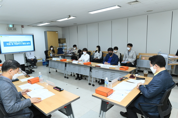 구리시가 별내선 구리시 구간의 역명을 제정하고 23일부터 20일간 행정예고를 진행한다고 밝혔다.(사진=구리시 제공)