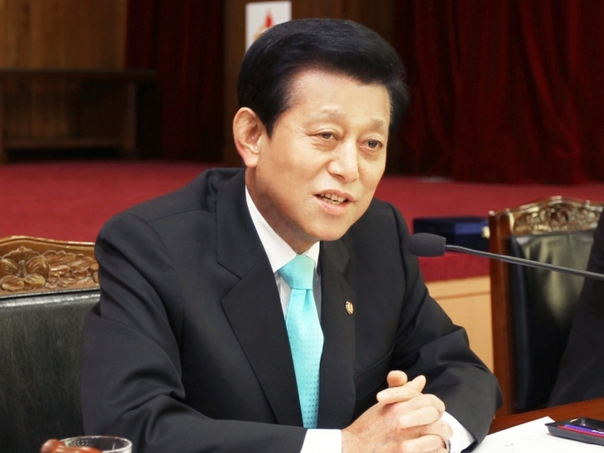 유천호 인천 강화군수.( 사진 = 강화군 제공 )
