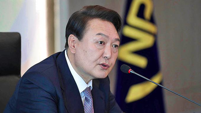 윤석열 대통령 당선인 (사진=당선인 대변인실 제공/자료사진)