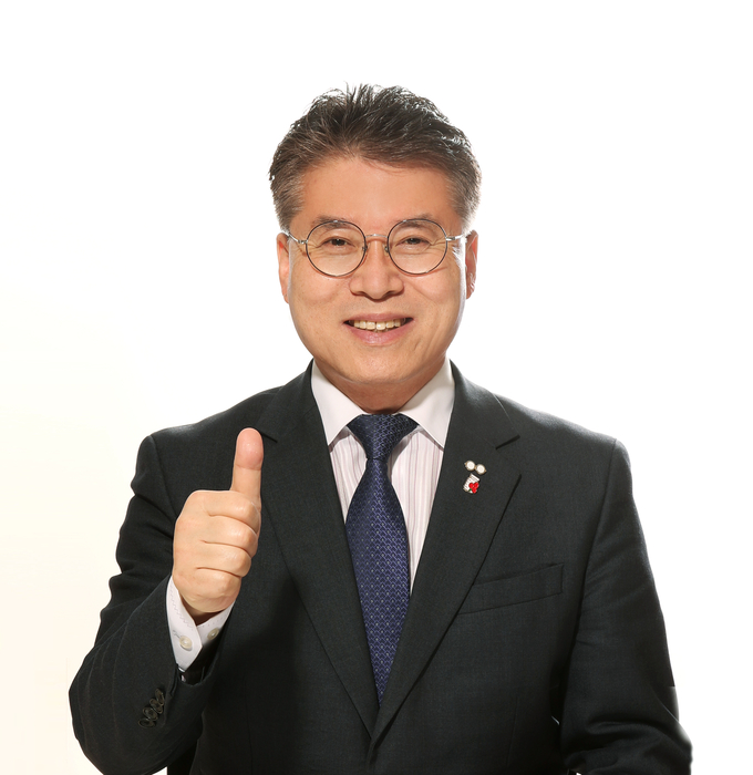 더불어민주당 홍인성 중구청장 예비후보