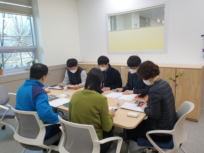 구리경찰서가 아동 보호를 위해 위기대응팀을 구성했다.(사진=구리경찰서 제공)