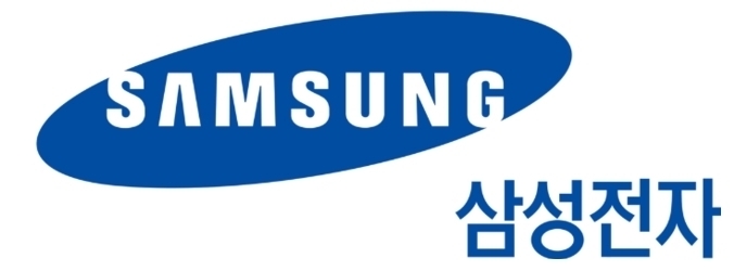 삼성전자 CI. 