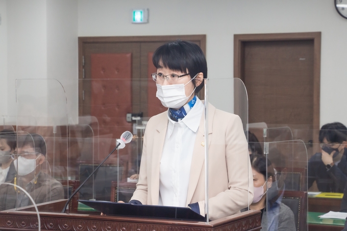 박은경 의원 (사진=남양주시의회 제공)
