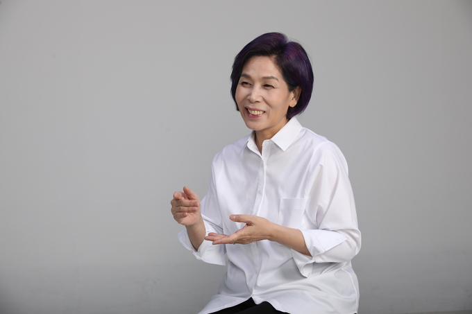 민주당 최민희 남양주시장 예비후보.(사진=최민희 예비후보 캠프 제공)