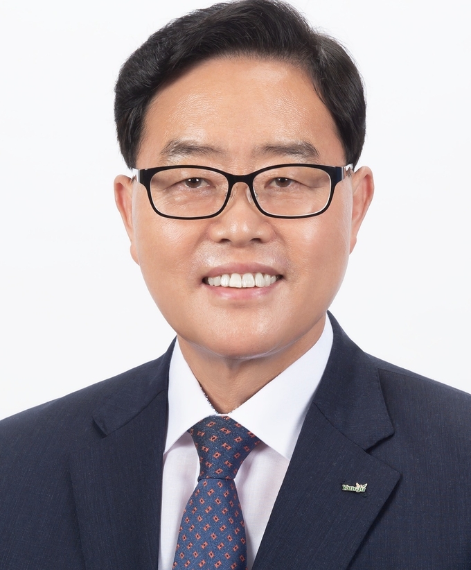 국민의힘 강수현 후보가 지방선거 양주시장 최종 경선에서 1위를 차지해 공천 후보로 확정되었다. (사진=강수현 후보 제공)